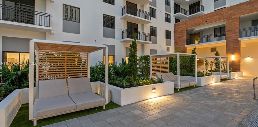 Villa ou maison à North Miami Beach, Floride 2 chambres № 2020153