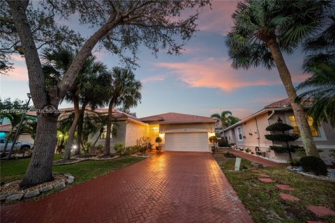 Villa ou maison à Parkland, Floride 3 chambres, 163.23 m2 № 2043893