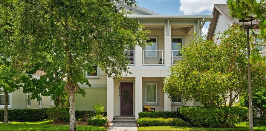 House in Orlando, Florida 3 bedrooms, 212.1 sq.m. № 1832812