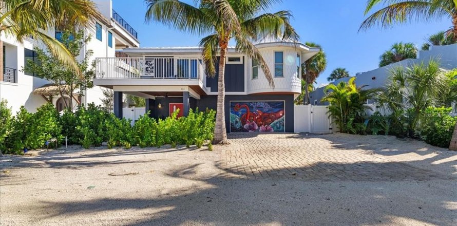 Casa en Anna Maria, Florida 3 dormitorios, 210.24 m2 № 2205828