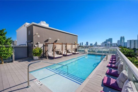 Condominio en venta en Miami Beach, Florida, 1 dormitorio, 46.64 m2 № 1842654 - foto 7