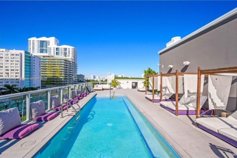 Condominio en venta en Miami Beach, Florida, 1 dormitorio, 46.64 m2 № 1842654 - foto 8