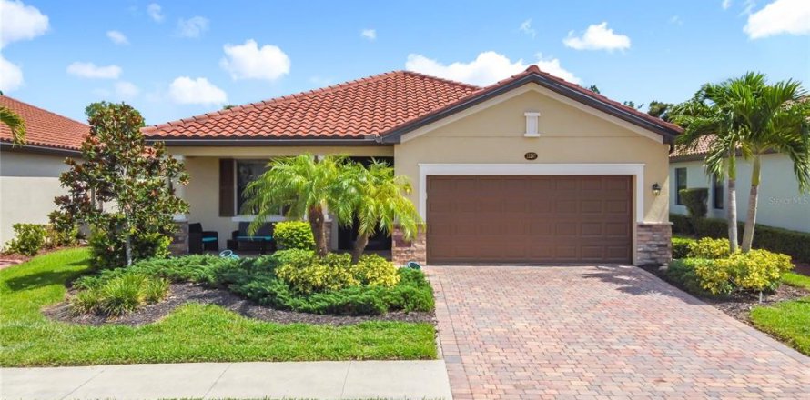 Casa en Venice, Florida 3 dormitorios, 172.33 m2 № 1912145