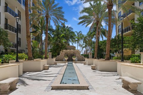 Copropriété à louer à West Palm Beach, Floride: 2 chambres, 136.94 m2 № 805381 - photo 1