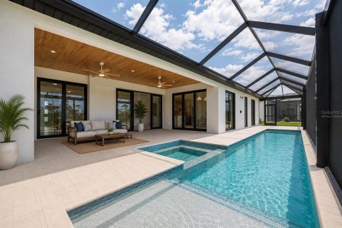 Casa en venta en Port Charlotte, Florida, 4 dormitorios, 227.24 m2 № 2100234 - foto 7