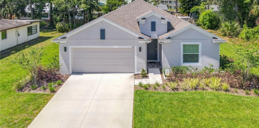 Villa ou maison à Edgewater, Floride 4 chambres, 200.11 m2 № 1717049