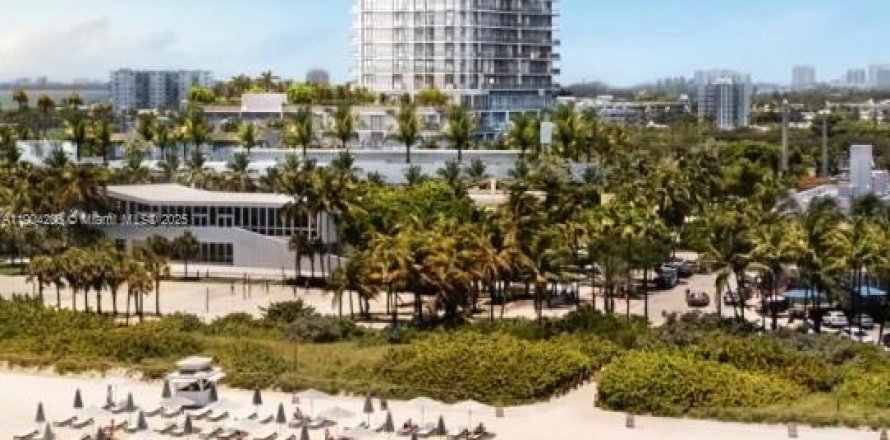 Condo à Miami Beach, Floride, 2 chambres  № 1955223