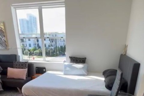 Снять в аренду кондоминиум в Майами-Бич, Флорида 43.85м2, № 1991797 - фото 4