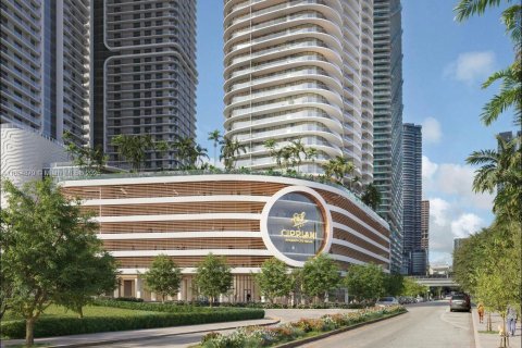 Condominio en venta en Miami, Florida, 4 dormitorios № 1874129 - foto 1