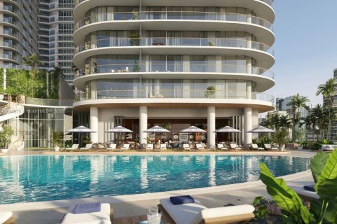 Condominio en venta en Miami, Florida, 4 dormitorios № 1874129 - foto 7
