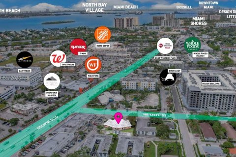 Immobilier commercial à vendre à North Miami, Floride № 2075882 - photo 5