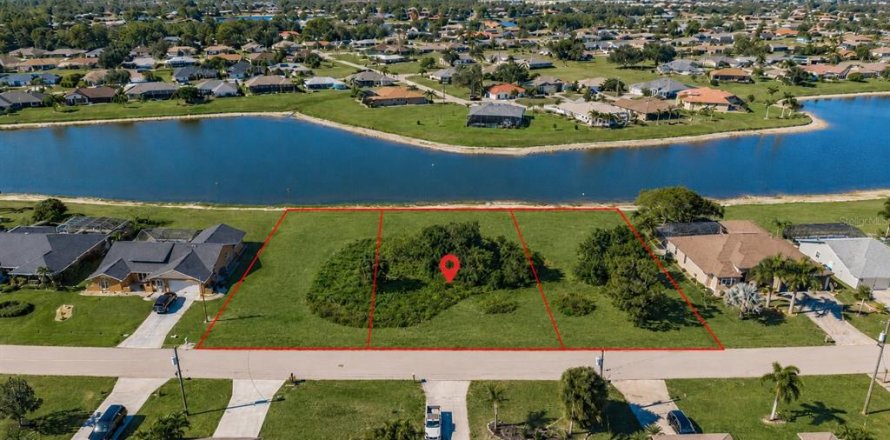 Land in Punta Gorda, Florida № 2236464