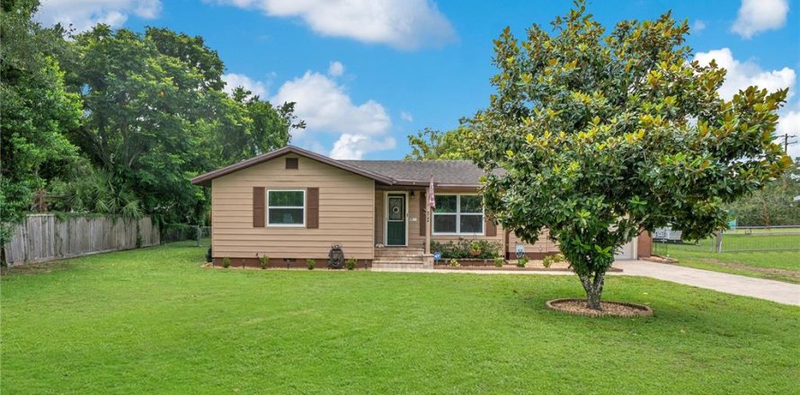House in Mount Dora, Florida 3 bedrooms, 166.67 sq.m. № 1815663