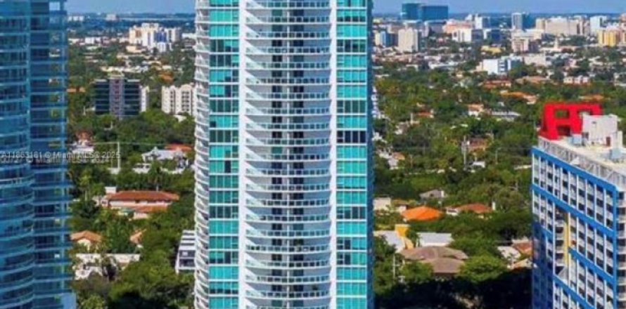 Condo in Miami, Florida, 1 bedroom  № 1891673
