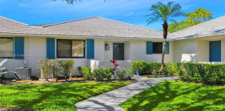 Condo à Palm Beach Gardens, Floride, 2 chambres № 1882008