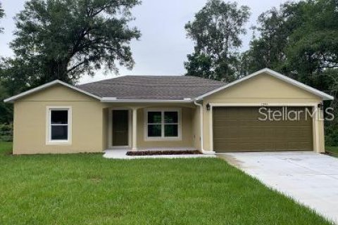 House in Orange City, Florida 3 bedrooms, 127.74 sq.m. № 2202471