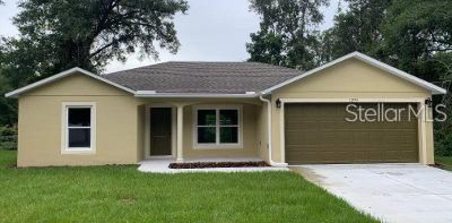 Villa ou maison à Orange City, Floride 3 chambres, 127.74 m2 № 2202471