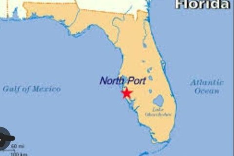 Commercial property in North Port, Florida № 2402463 - photo 4