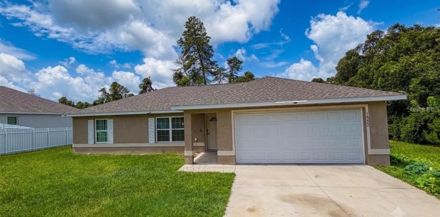 House in Ocala, Florida 3 bedrooms, 123.75 sq.m. № 2199722