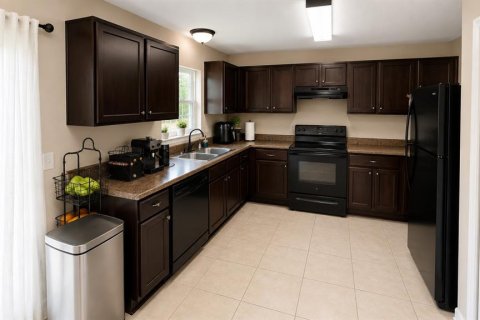 House in Ocala, Florida 3 bedrooms, 123.75 sq.m. № 2199722 - photo 6
