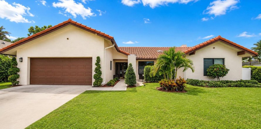 Casa en Boca Raton, Florida 3 dormitorios, 288 m2 № 2176739