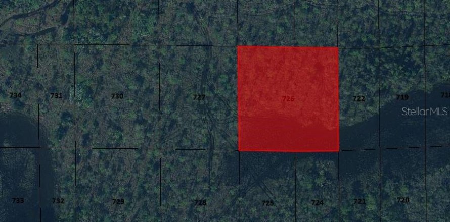 Land in Indiantown, Florida № 2160936