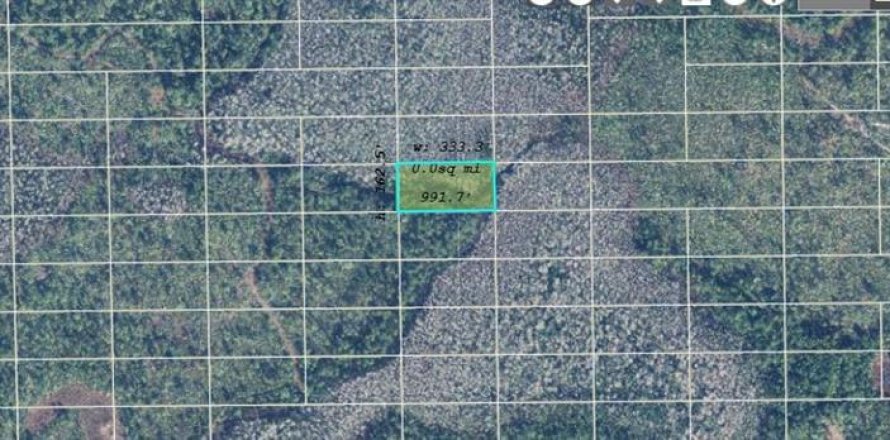 Land in Orlando, Florida № 2118545