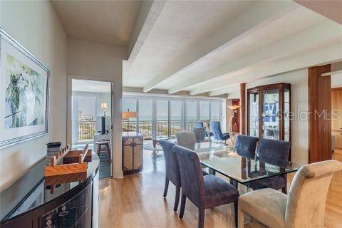 Copropriété à louer à Treasure Island, Floride: 2 chambres, 132.85 m2 № 2416378 - photo 16