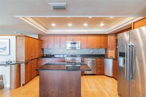 Copropriété à louer à Treasure Island, Floride: 2 chambres, 132.85 m2 № 2416378 - photo 7