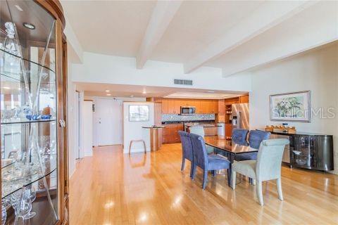 Copropriété à louer à Treasure Island, Floride: 2 chambres, 132.85 m2 № 2416378 - photo 13