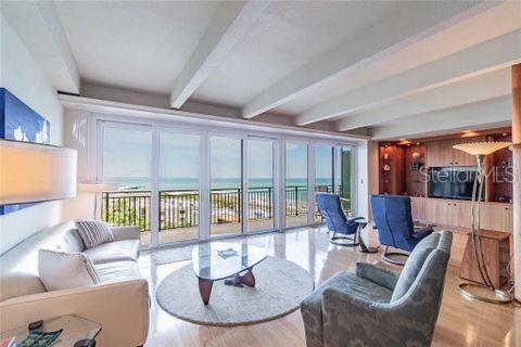 Copropriété à louer à Treasure Island, Floride: 2 chambres, 132.85 m2 № 2416378 - photo 14
