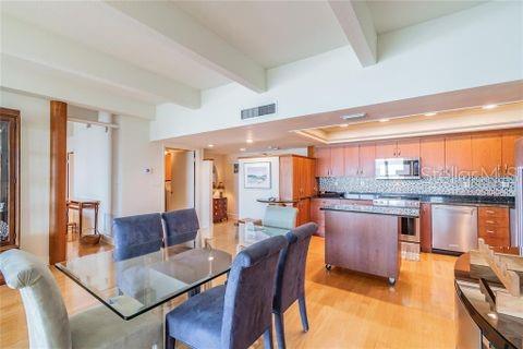 Copropriété à louer à Treasure Island, Floride: 2 chambres, 132.85 m2 № 2416378 - photo 9