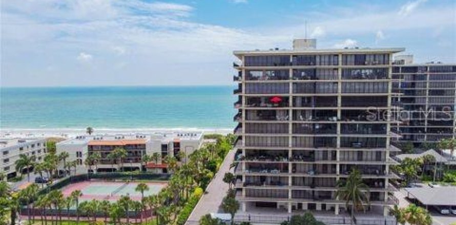 Condo à Treasure Island, Floride, 2 chambres № 2416378