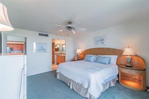 Copropriété à louer à Treasure Island, Floride: 2 chambres, 132.85 m2 № 2416378 - photo 23