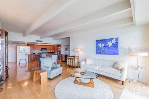 Copropriété à louer à Treasure Island, Floride: 2 chambres, 132.85 m2 № 2416378 - photo 20