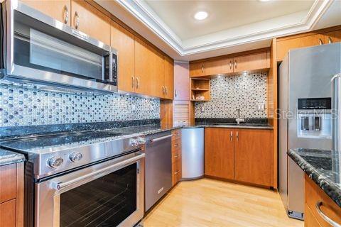 Copropriété à louer à Treasure Island, Floride: 2 chambres, 132.85 m2 № 2416378 - photo 8