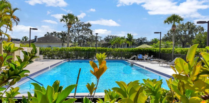 Condo in Vero Beach, Florida, 1 bedroom № 1141184