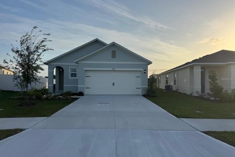 Casa en Winter Haven, Florida 3 dormitorios, 142.6 m2 № 2097824