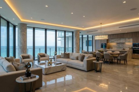 Copropriété à vendre à Hollywood, Floride: 1 chambre, 82.03 m2 № 2415783 - photo 11