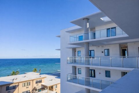 Copropriété à vendre à Hollywood, Floride: 1 chambre, 82.03 m2 № 2415783 - photo 8