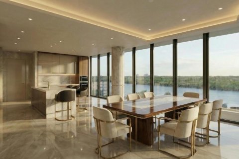 Copropriété à vendre à Hollywood, Floride: 1 chambre, 82.03 m2 № 2415783 - photo 9