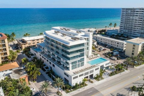 Copropriété à vendre à Hollywood, Floride: 1 chambre, 82.03 m2 № 2415783 - photo 21