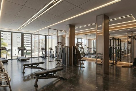 Copropriété à vendre à Hollywood, Floride: 1 chambre, 82.03 m2 № 2415783 - photo 5
