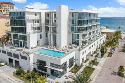 Copropriété à vendre à Hollywood, Floride: 1 chambre, 82.03 m2 № 2415783 - photo 20