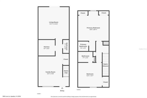 Condo in Apopka, Florida, 2 bedrooms  № 1637361 - photo 28