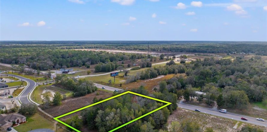 Land in Spring Hill, Florida № 982178