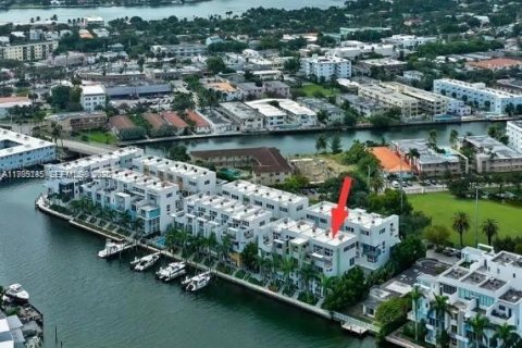 Touwnhouse à louer à Miami Beach, Floride: 3 chambres, 227.98 m2 № 2063020 - photo 2