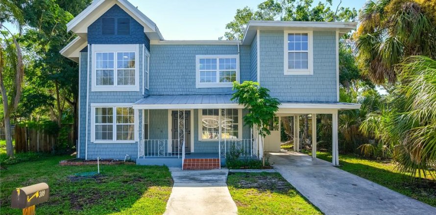 Villa ou maison à Tarpon Springs, Floride 3 chambres, 199.18 m2 № 2234452