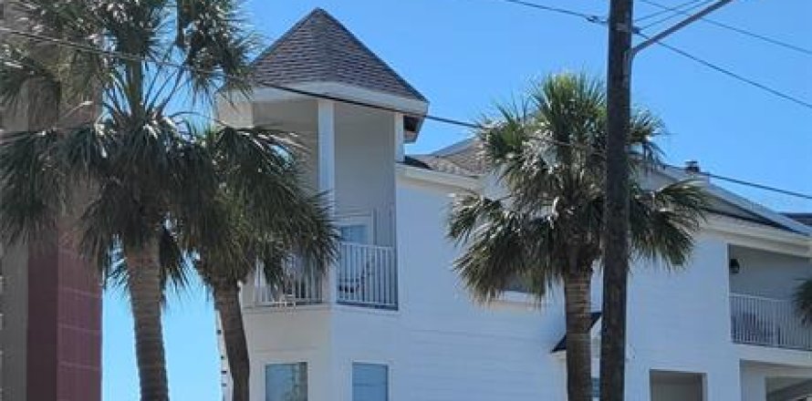 Condo in Redington Shores, Florida, 1 bedroom  № 1745549