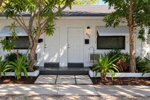 Studio à Fort Lauderdale, Floride № 2402422